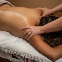 Masaje relajante espalda