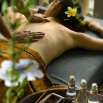 Terapia de spa